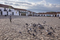 Villa de Leyva Colombia