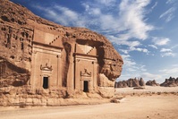 Al Ula- Mada'in Saleh Saoedi-Arabie