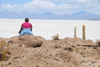 Salar de Uyuni Bolivia