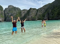 Maya Bay Koh Phi Phi Thailand