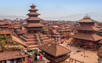 Bhaktapur Nepal