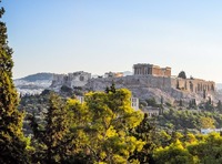 Athene Akropolis Griekenland