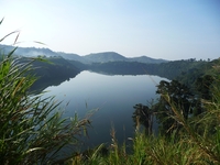 Crater Lakes Uganda