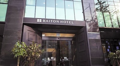 Baiton Hotel Seoul Zuid-Korea