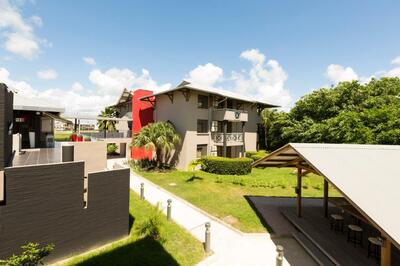 Hotel Atlantis Kourou